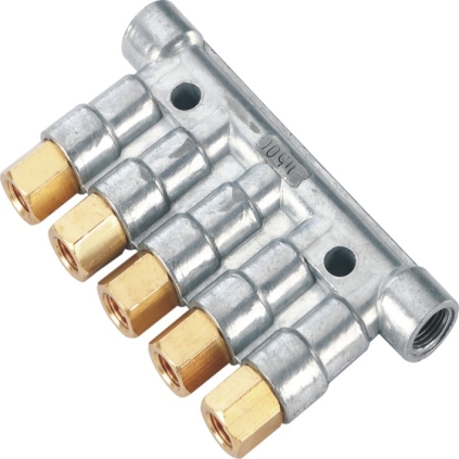  All Copper Connectors