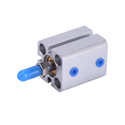 Thin Pneumatic Air Cylinder CDQSB12-10DM