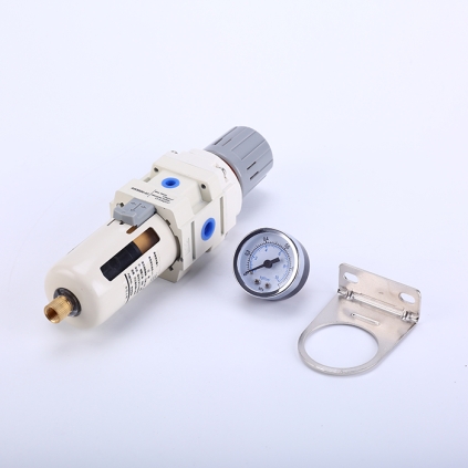 AW Series Pressure Regulator Filter (SMC Type)