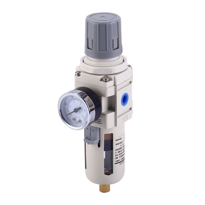 AW Series Pressure Regulator Filter (SMC Type)