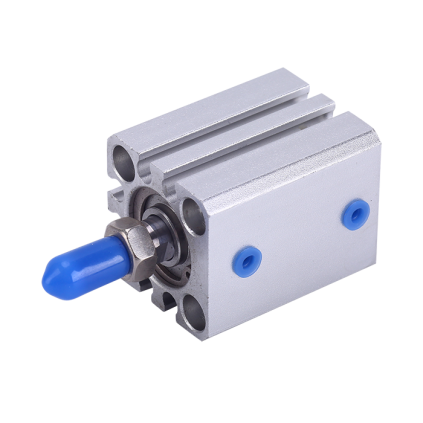 Thin Pneumatic Air Cylinder CDQSB16-20DM