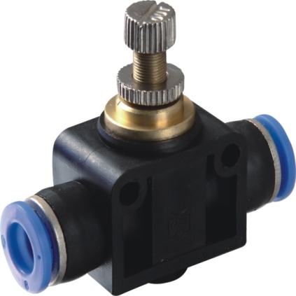 LSA Pipe Valve