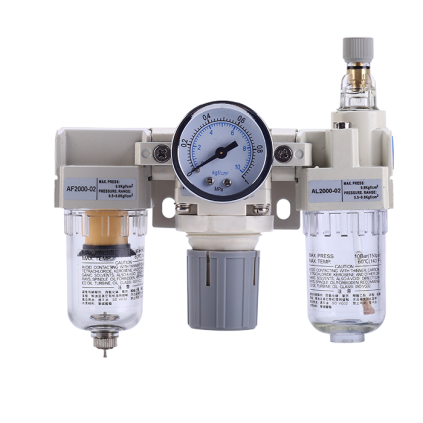 AR Series Pressure Regulating Valve(SMC Type)