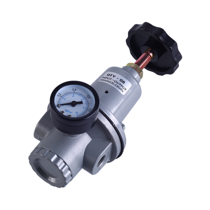 QTY Pressure Reducing Valve(Q Type)