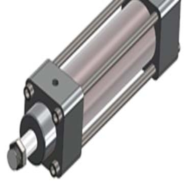 What is a pneumatic cylinder?