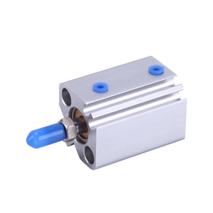 Thin Pneumatic Air Cylinder CDQ2B12-10DM