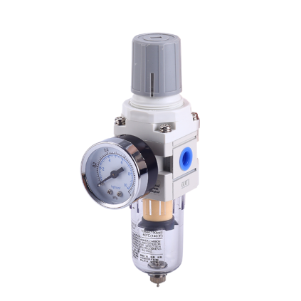 AW Series Pressure Regulator Filter (SMC Type)