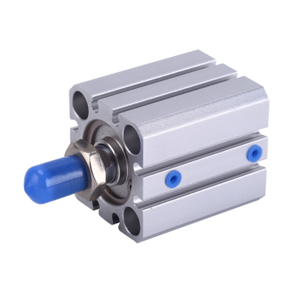 Thin Pneumatic Air Cylinder CDQSB25-20DM