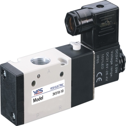 3V Serie Electromagnetic Valve