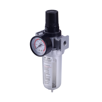 SFR Series Filter Regulator(Sun Rise Type)