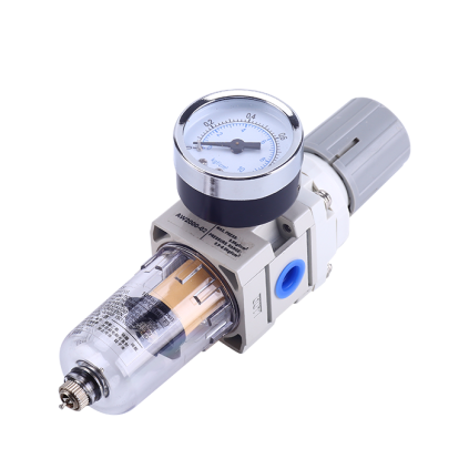 AW Series Pressure Regulator Filter (SMC Type)