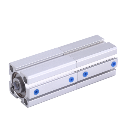 Thin Pneumatic Air Cylinder SDAT20-20-0S