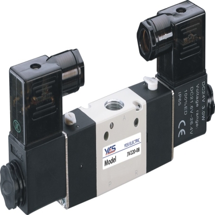 3V Serie Electromagnetic Valve