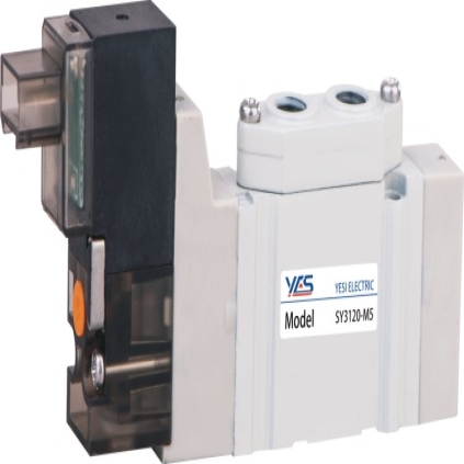 SY Serie Electromagnetic Valve