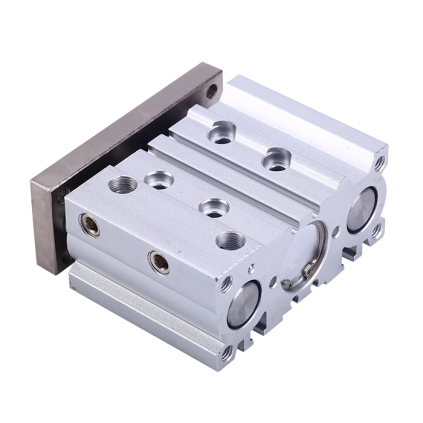 Thin Pneumatic Air Cylinder MGPM Guided Cylinder