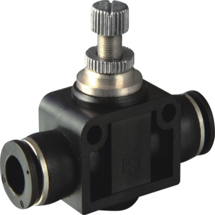 LSA Pipe Valve