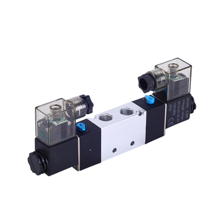 4V Serie Electromagnetic Valve