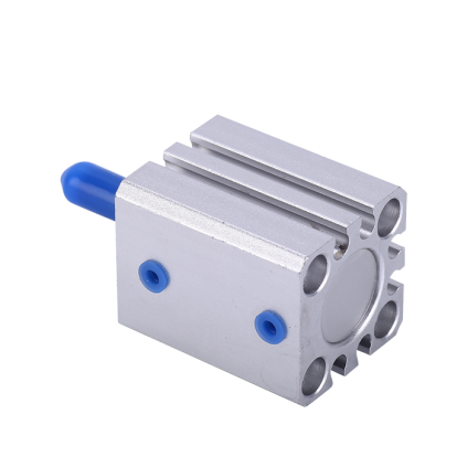 Thin Pneumatic Air Cylinder CDQSB16-20DM