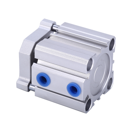 Thin Pneumatic Air Cylinder TACQ 32-10S Series Guided style