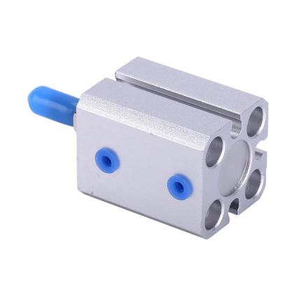 Thin Pneumatic Air Cylinder CDQSB12-10DM