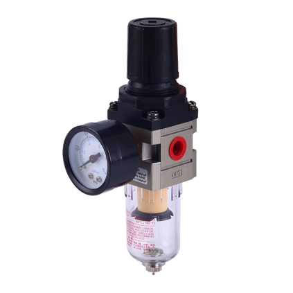 AW Series Pressure Regulator Filter (SMC Type)