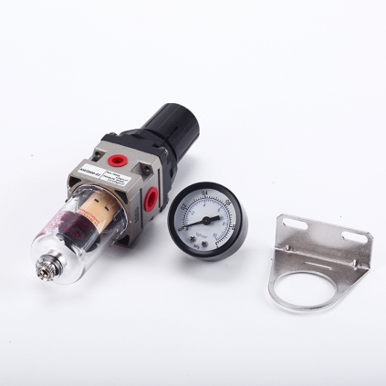 AW Series Pressure Regulator Filter (SMC Type)